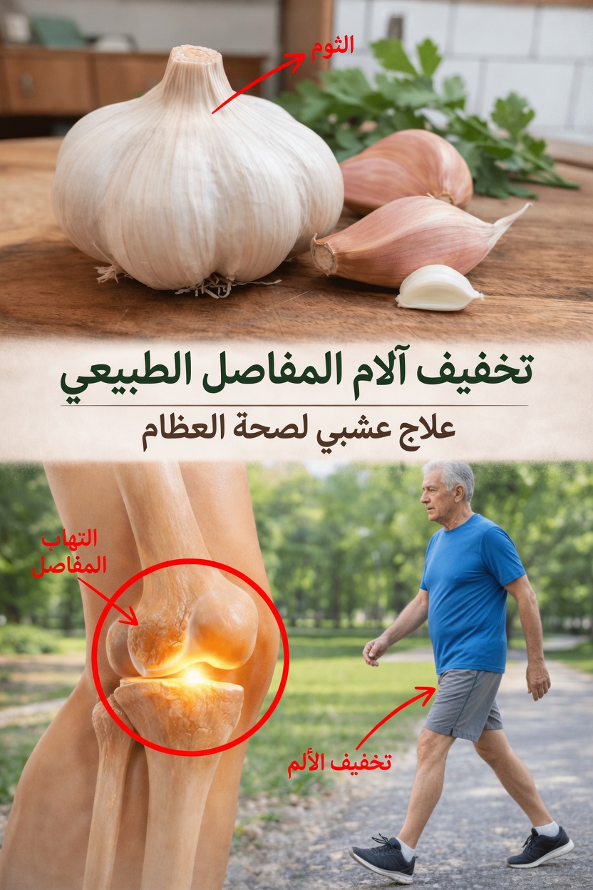 هل تجاوزت الستين؟ اكتشف 5 من توابل المطبخ اليومية التي قد تدعم راحة المفاصل والحركة