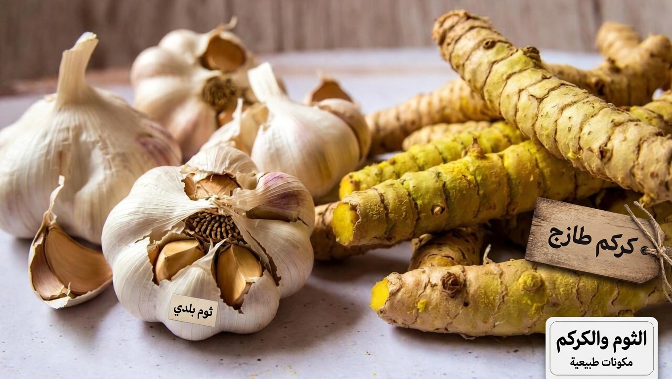 هل تجاوزت الستين؟ اكتشف 5 من توابل المطبخ اليومية التي قد تدعم راحة المفاصل والحركة