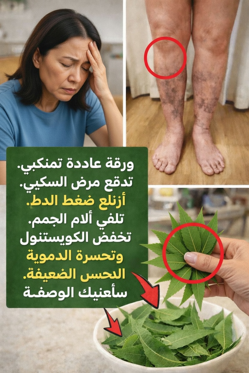 أوراق النيم: استكشاف الاستخدامات التقليدية والدعم المحتمل للعافية