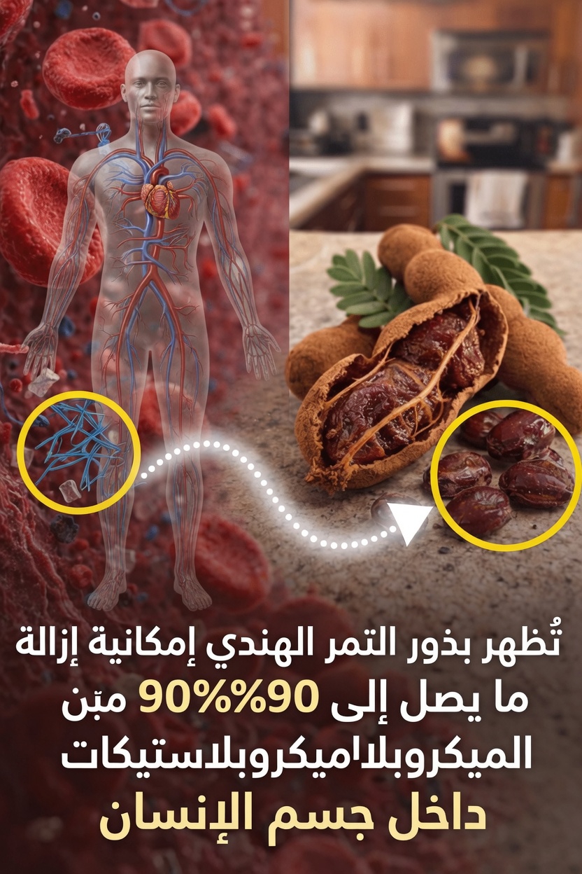 هل يمكن أن تساعد بذور التمر الهندي جسمك على التعامل مع الجسيمات البلاستيكية الدقيقة؟ ما الذي تُظهره الأبحاث المبكرة؟