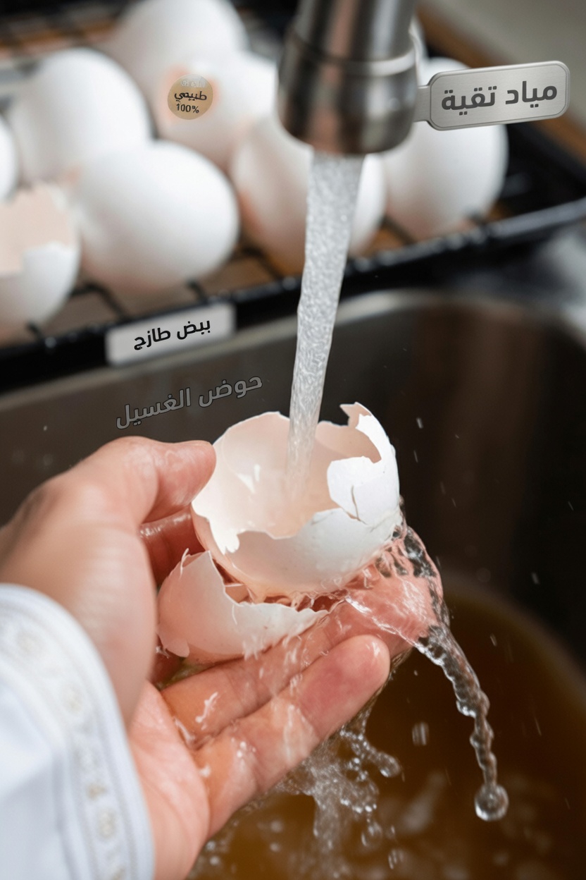 قشر البيض: مصدر طبيعي مفاجئ للكالسيوم قد تكون ترميه يوميًا