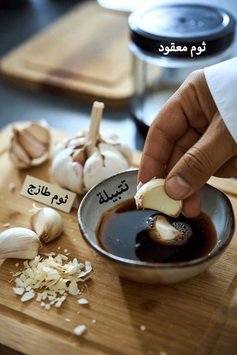 لماذا يزداد الاهتمام بالثوم والقرنفل للعناية بالشعر