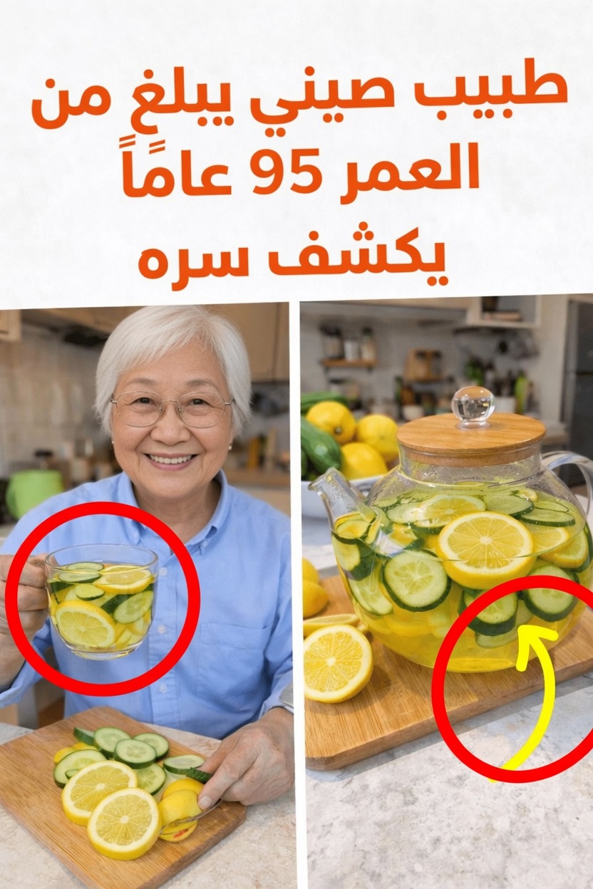 عادة يومية بسيطة من طبيب صيني يبلغ من العمر 95 عامًا تدعم الشيخوخة الصحية