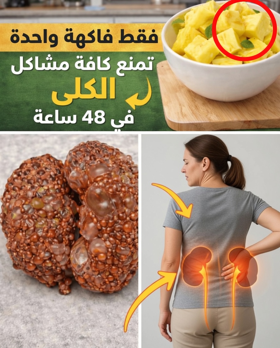 اكتشف 4 فواكه مسائية تساعد في دعم التحكم في مستويات الكرياتينين وصحة الكلى مع دعم طبيعي للتخلص من السموم