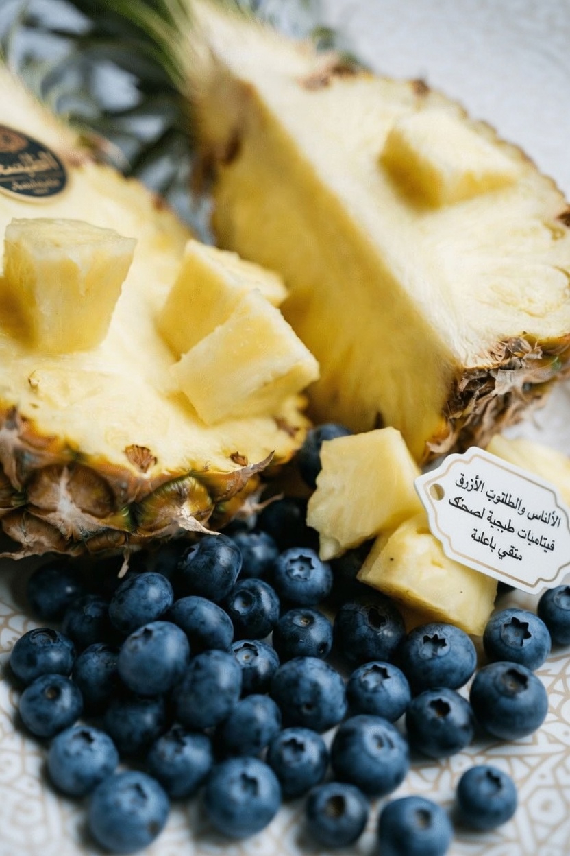 اكتشف 4 فواكه مسائية تساعد في دعم التحكم في مستويات الكرياتينين وصحة الكلى مع دعم طبيعي للتخلص من السموم