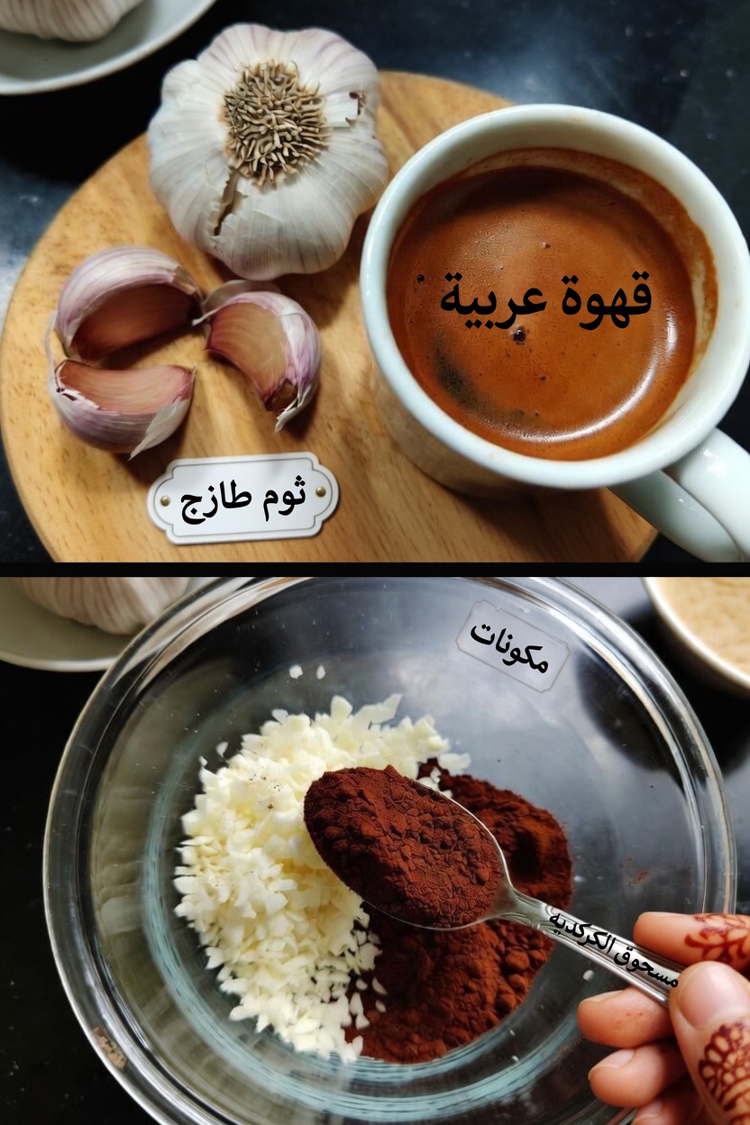 كن فحلًا في غرفة النوم — حتى في سن 75! | قوة القهوة والثوم