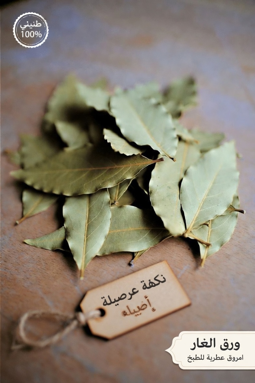 ورق الغار: استكشاف الفوائد الصحية المحتملة لهذه العشبة الشائعة في المطبخ