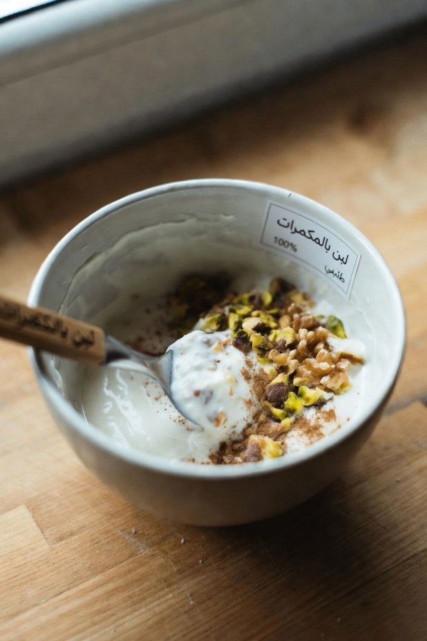 استكشاف قناع وجه منزلي بسيط بالزبادي والخميرة للعناية بالبشرة