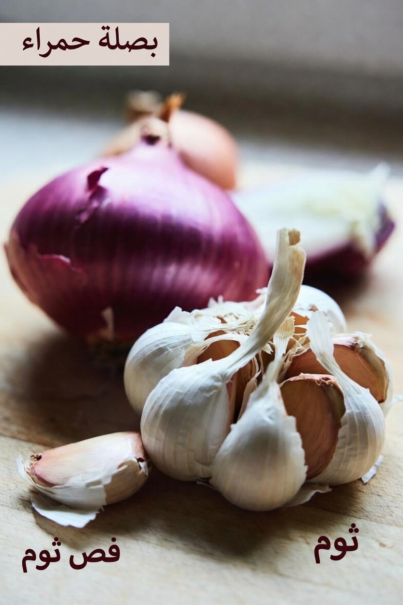 السر الياباني للعناية بالبشرة بالبصل: نصائح طبيعية باستخدام بصلة واحدة وقليل من المكونات لدعم البشرة