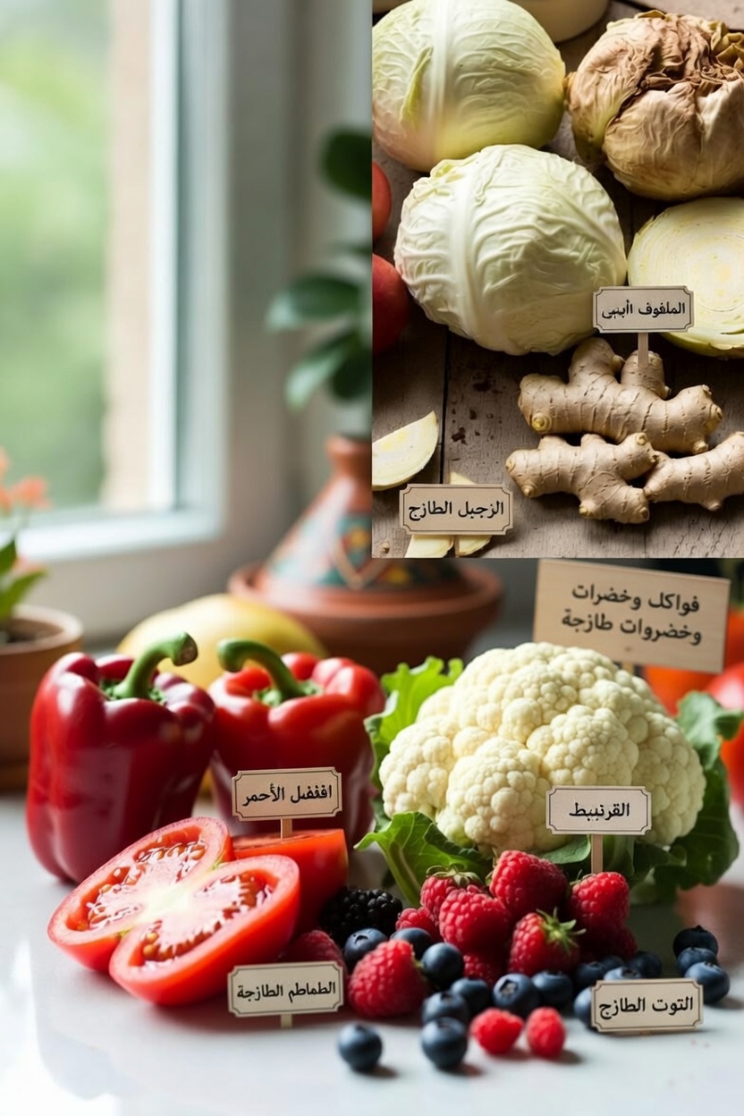 8 أطعمة خارقة لدعم صحة الكلى ينبغي أن تفكر في إضافتها إلى نظامك الغذائي