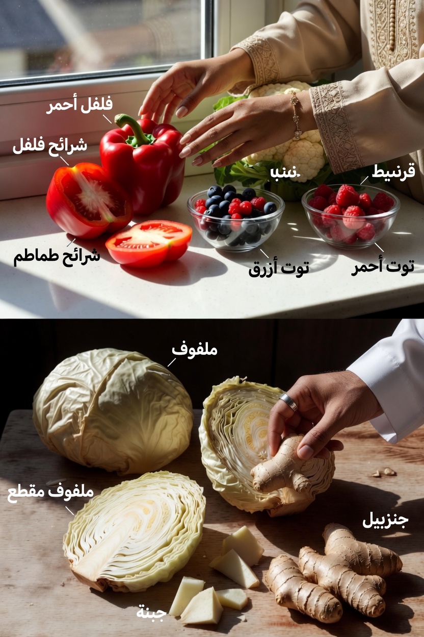 8 أطعمة خارقة لدعم صحة الكلى ينبغي أن تفكر في إضافتها إلى نظامك الغذائي