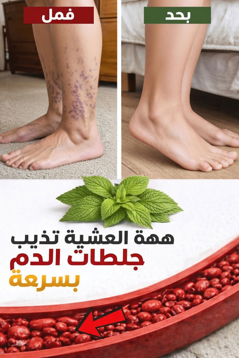 لماذا تُعدّ الدورة الدموية في الساقين أكثر أهمية مما تظن