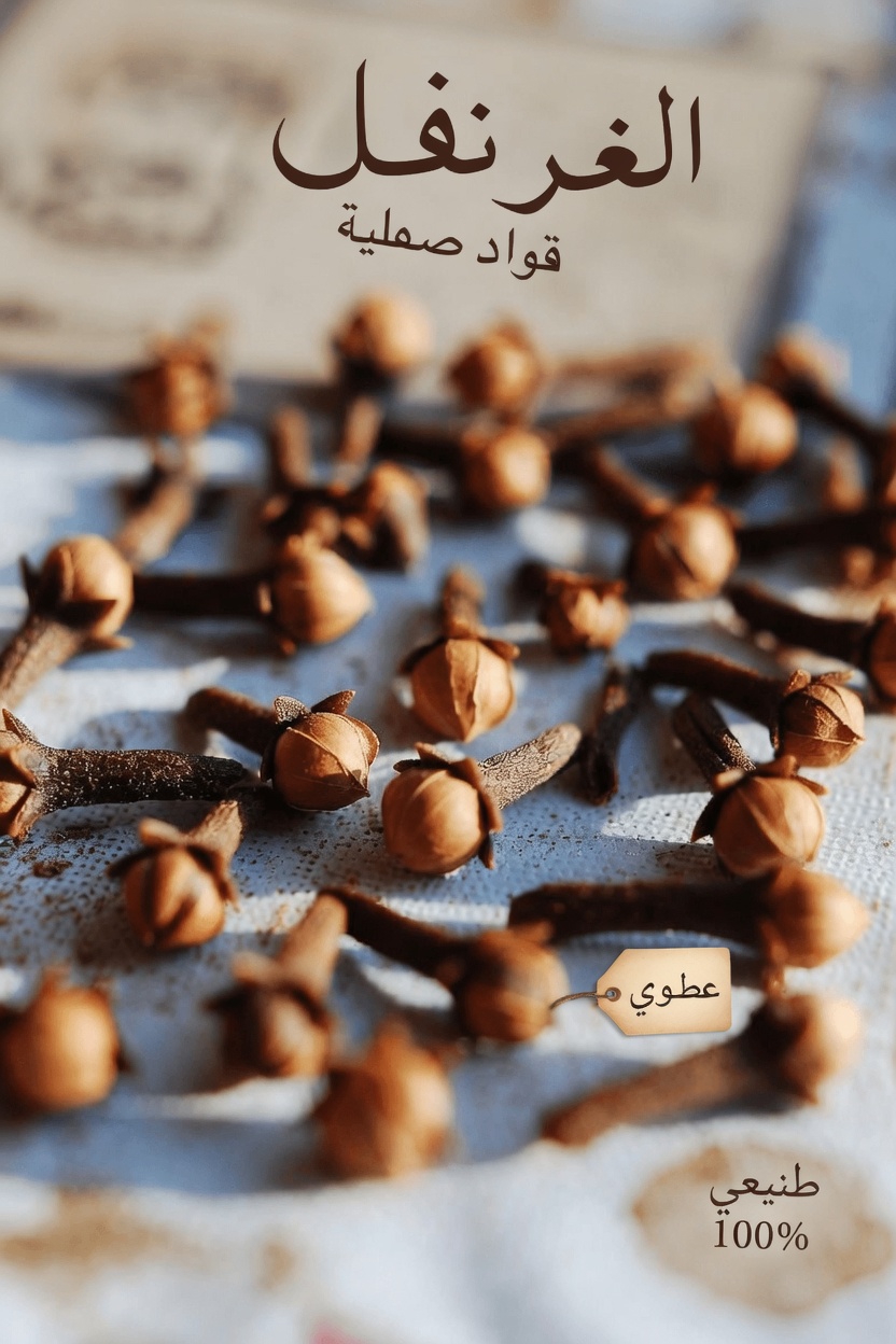 امضغ فصّين فقط من القرنفل يوميًا — ستندهش مما سيحدث