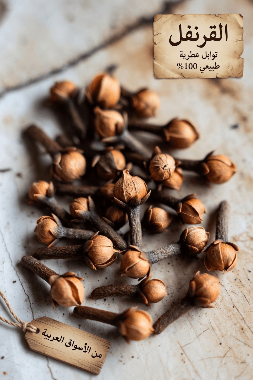 امضغ فصّين فقط من القرنفل يوميًا — ستندهش مما سيحدث