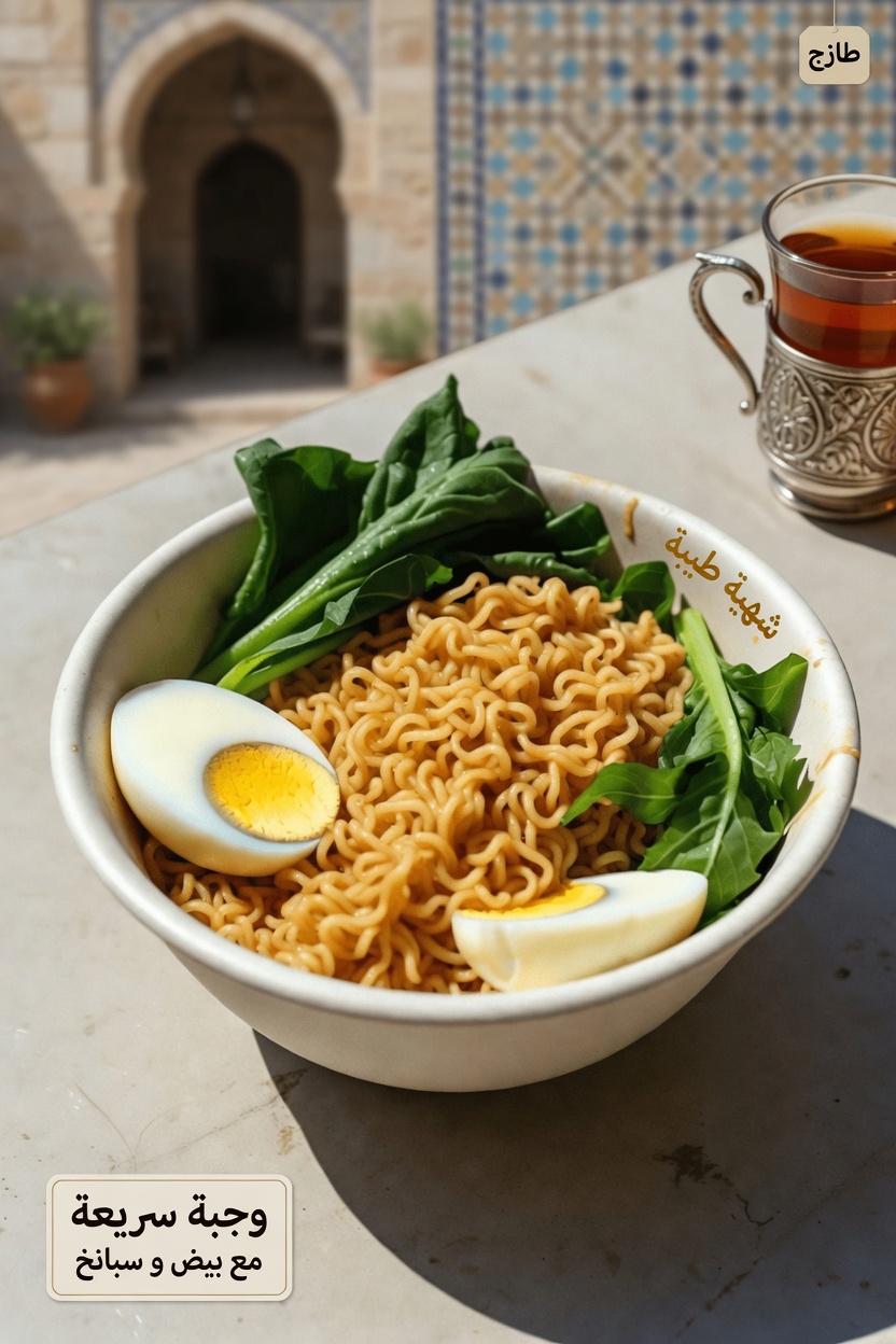 الارتباط الصادم بين تناول المعكرونة سريعة التحضير أكثر من مرتين أسبوعيًا وصحتك على المدى الطويل