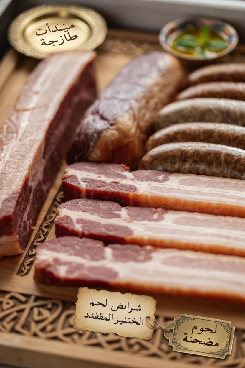 كيف قد يؤثر الاستهلاك اليومي للحوم المُصنَّعة على ضغط الدم وصحة الدماغ وفقًا للدراسات