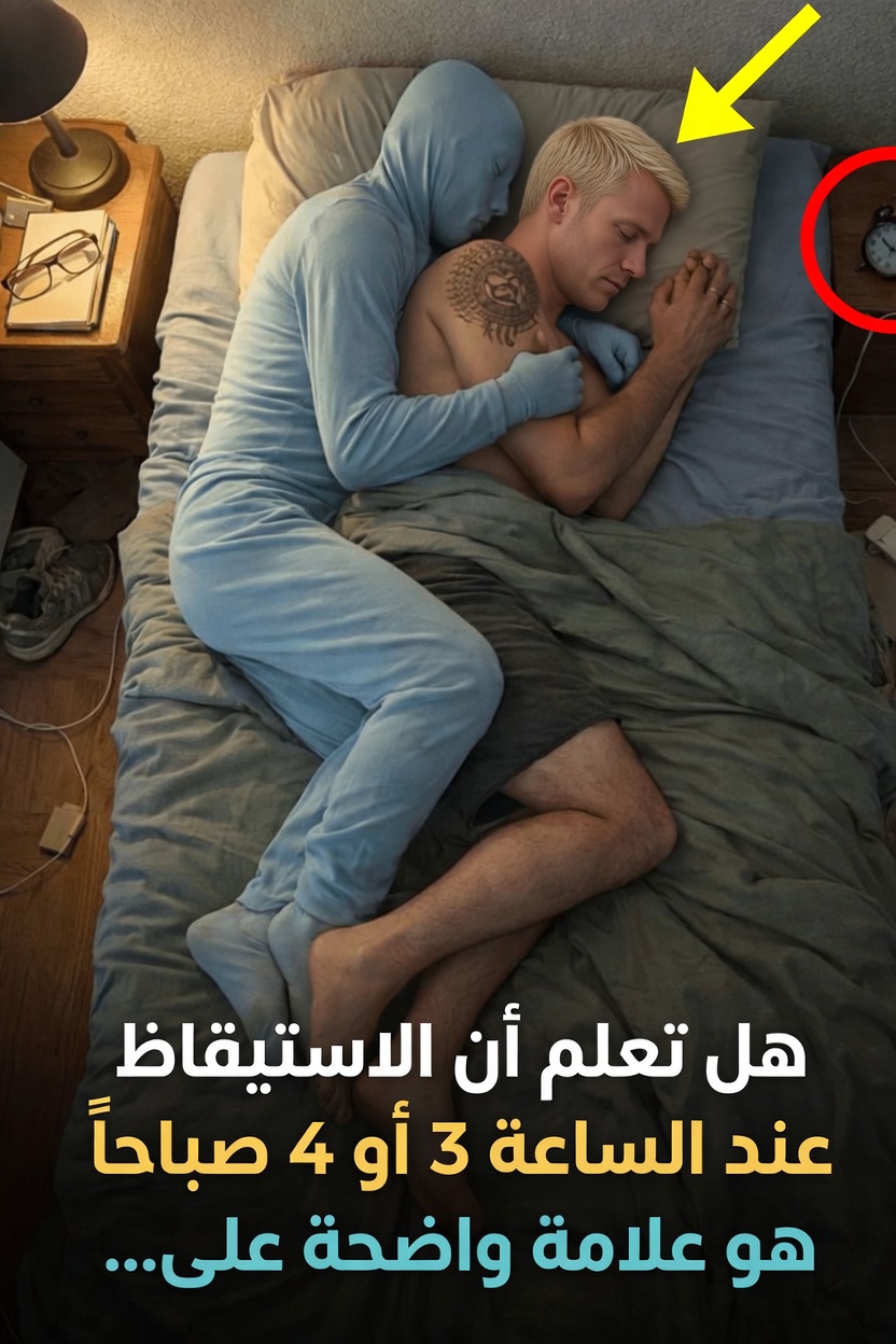 لماذا يحدث الاستيقاظ بين الثالثة والرابعة صباحًا أكثر مما تظن: ماذا يقول العلم وخبراء العافية