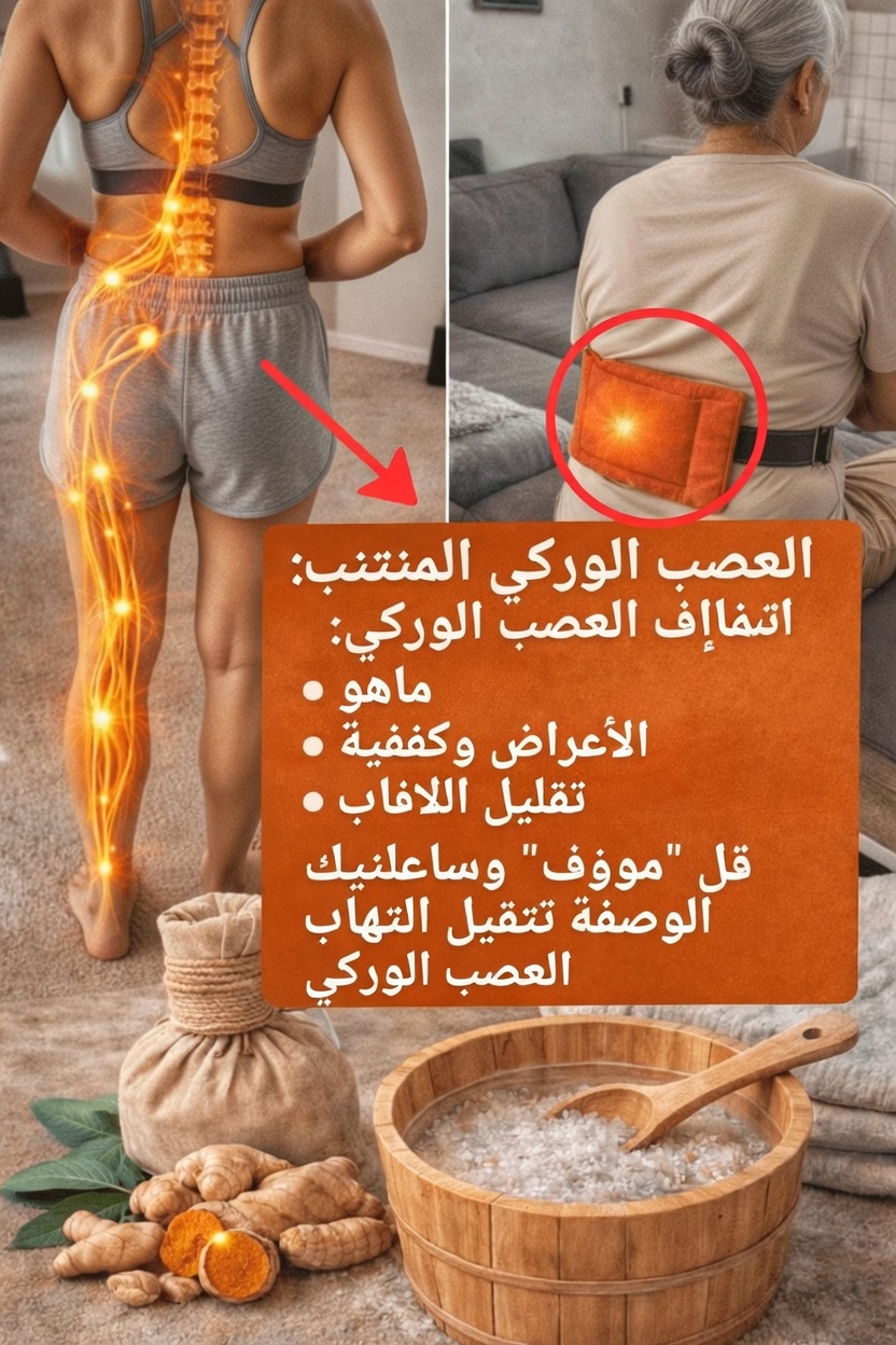 ما هو ألم عرق النسا؟ فهم أعراض التهاب العصب الوركي ونصائح يومية للمساعدة في تقليله