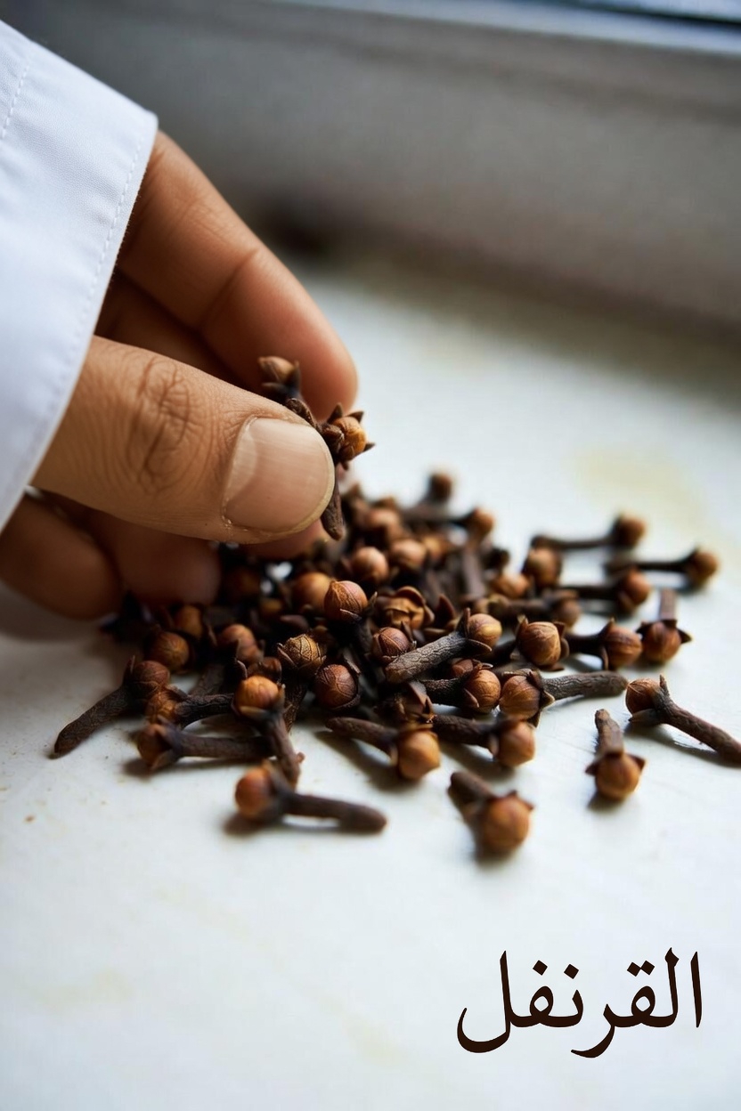 استكشاف الفوائد المحتملة لمضغ القرنفل: بهار طبيعي في روتينك اليومي
