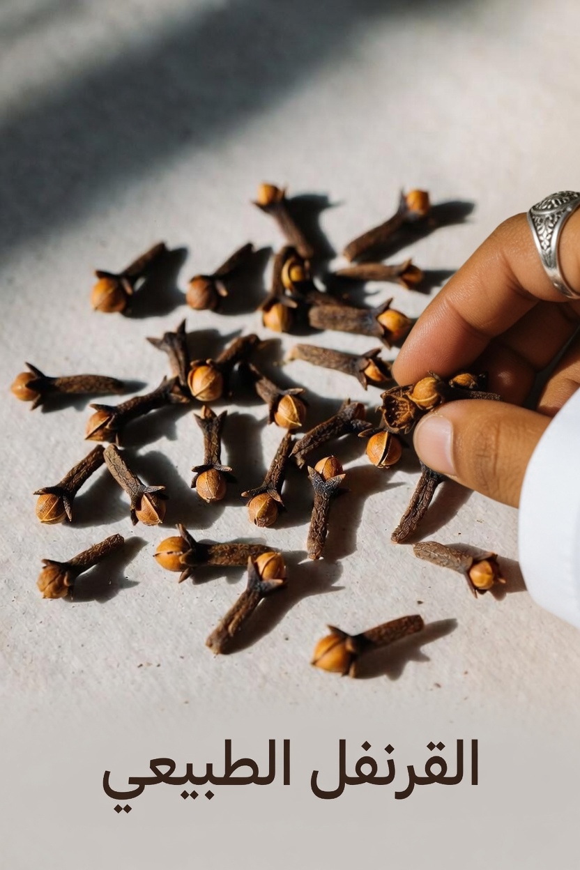 استكشاف الفوائد المحتملة لمضغ القرنفل: بهار طبيعي في روتينك اليومي
