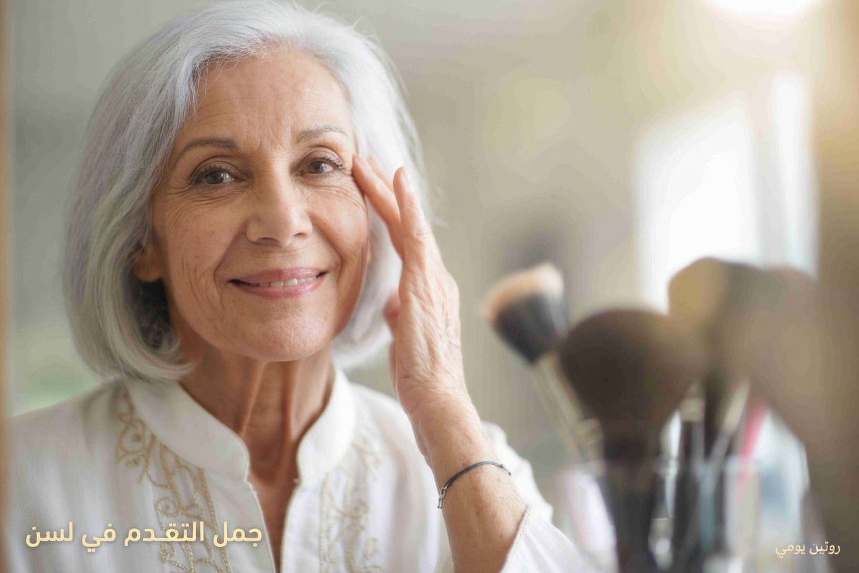 هل يمكن أن يكون ورق الغار عادة بسيطة للعناية بالبشرة يغفل عنها كثير من كبار السن؟