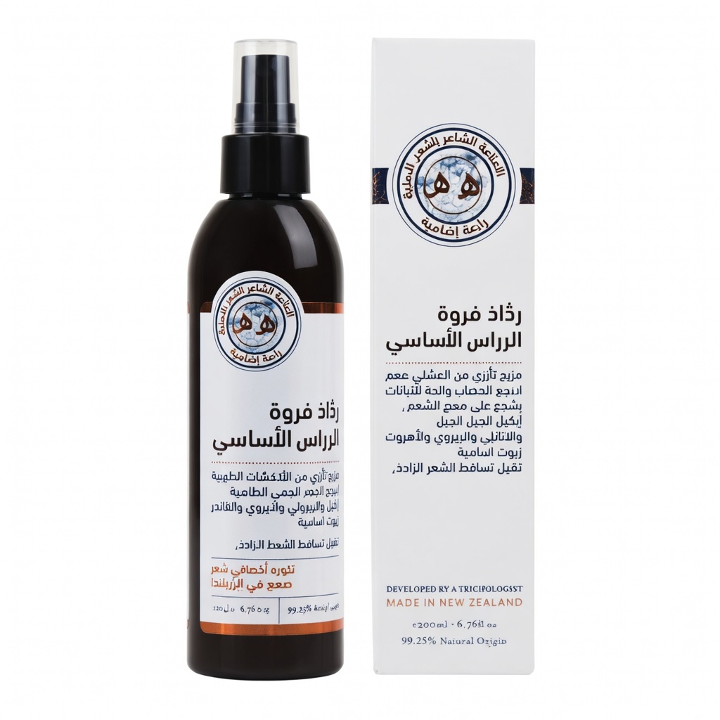 هل يمكن أن يكون ماء إكليل الجبل والقرنفل عادة العناية بالشعر التي يغفل عنها كثير من البالغين؟