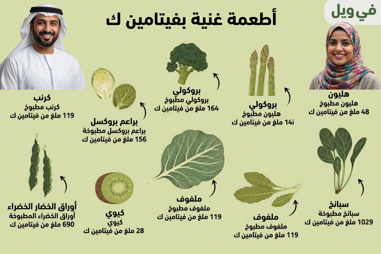 هل يمكن لفيتامين واحد أن يدعم الدورة الدموية الصحية في الساقين المتقدمتين في العمر؟