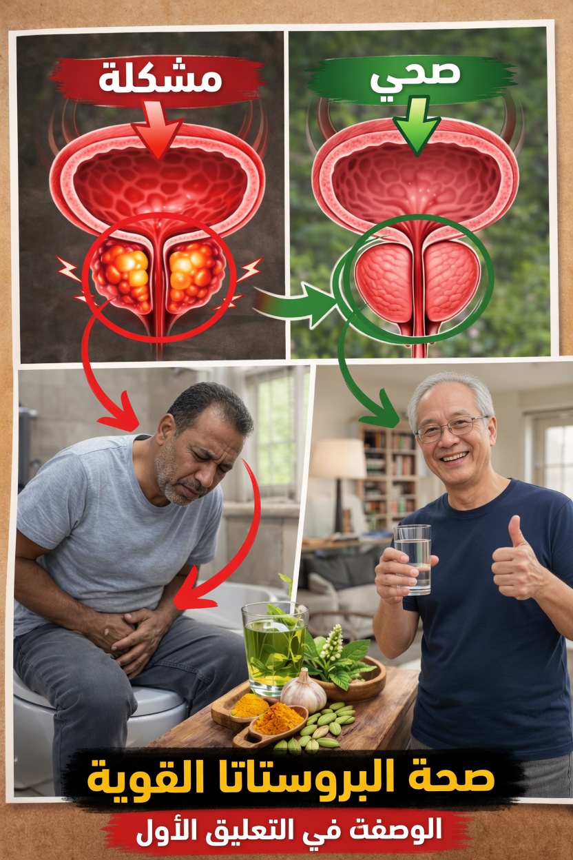 هل يمكن أن تدعم هذه العادة اليومية في المطبخ صحة البروستاتا بعد سن الخمسين؟