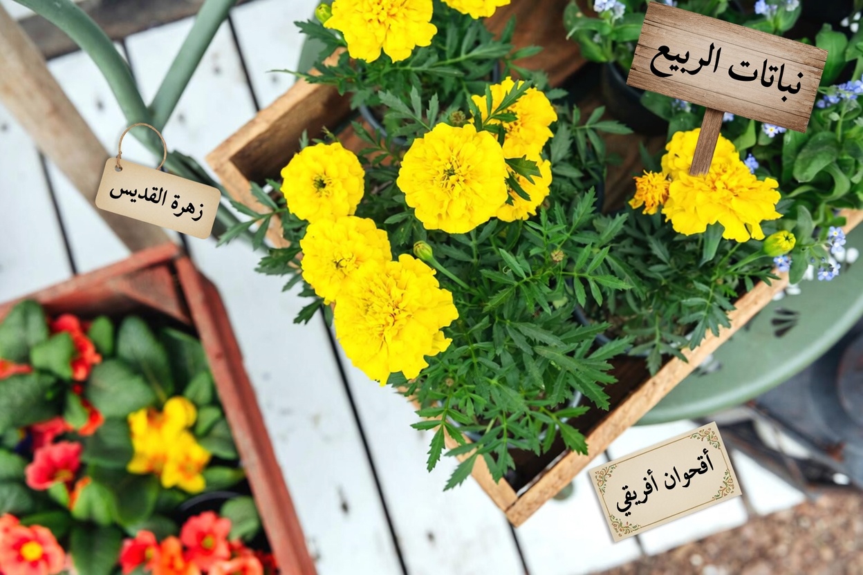 أوقف البعوض الليلة؟ 5 نباتات للحديقة تنساها كثير من المنازل في المكسيك