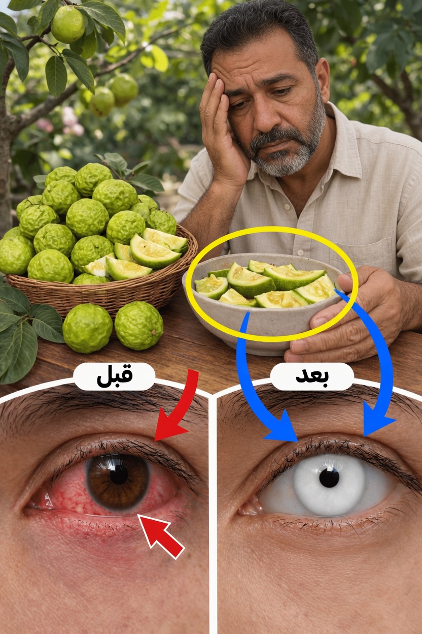 هل يمكن لهذه الفاكهة اليومية أن تساعد في حماية عينيك مع التقدم في السن؟