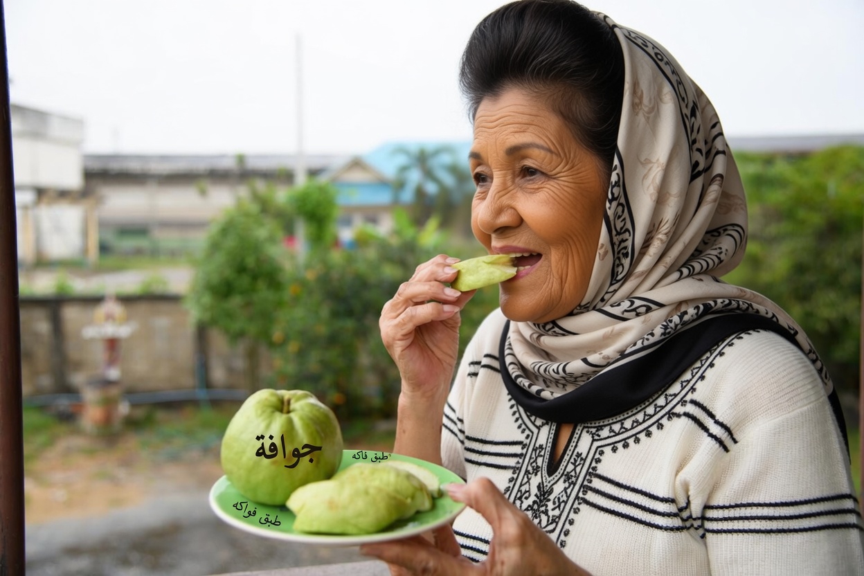 هل يمكن لهذه الفاكهة اليومية أن تساعد في حماية عينيك مع التقدم في السن؟