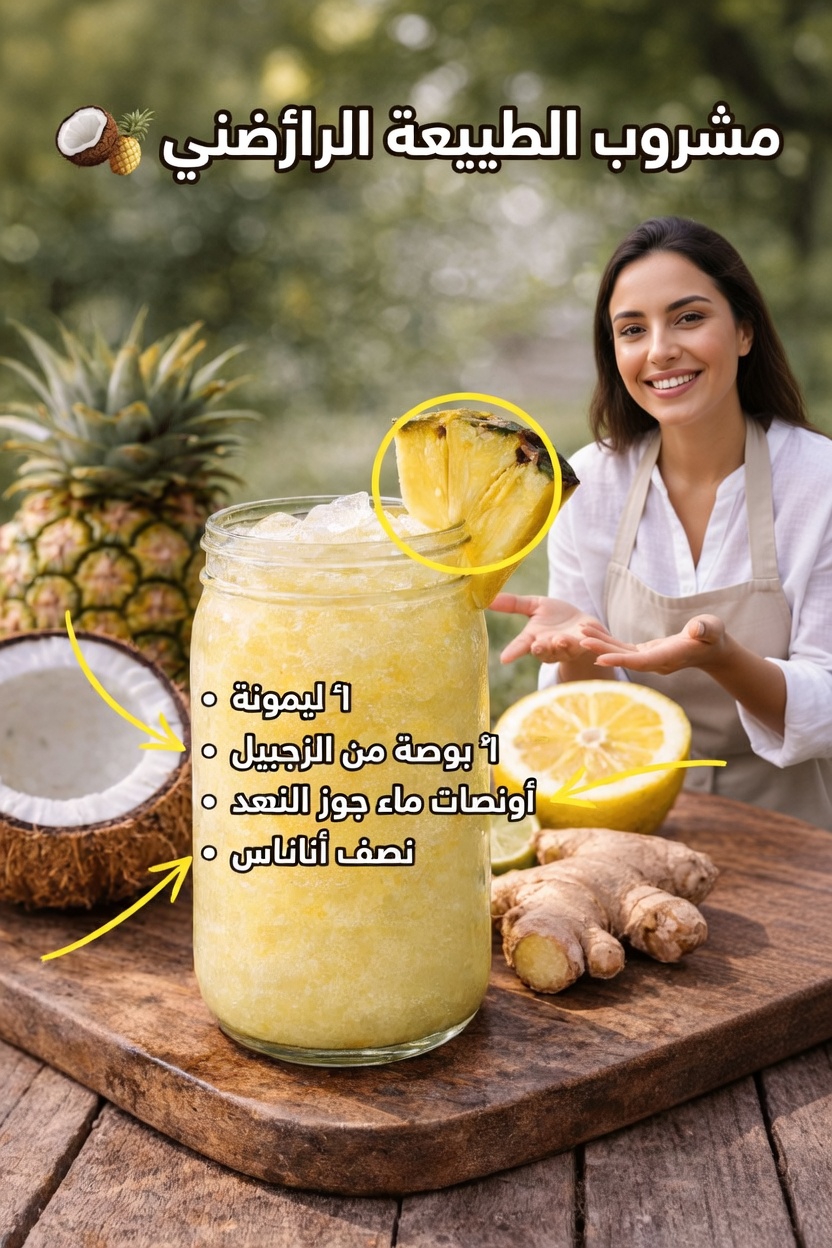 هل يمكن أن تكون عادة «غاتوريد الطبيعة» هذه هي حيلة الترطيب التي يفتقدها كثير من البالغين فوق سن الخمسين؟