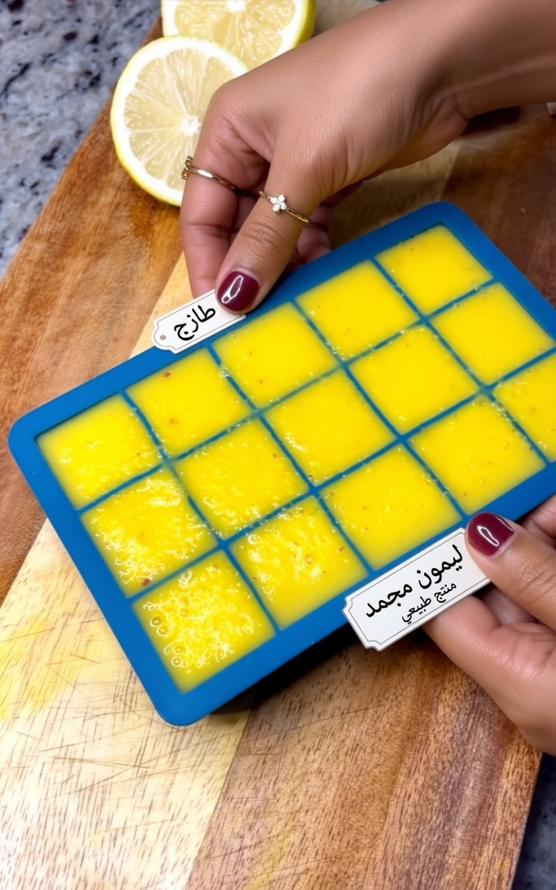 هل مكعبات الثلج المضادة للالتهابات هذه هي العادة اليومية التي يفتقدها جسمك؟