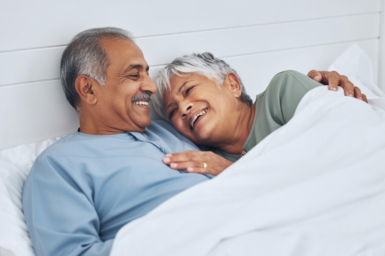 مشروب الكولا المُرّة قبل العلاقة الحميمة؟ ما الذي يجب أن يعرفه كبار السن أولًا