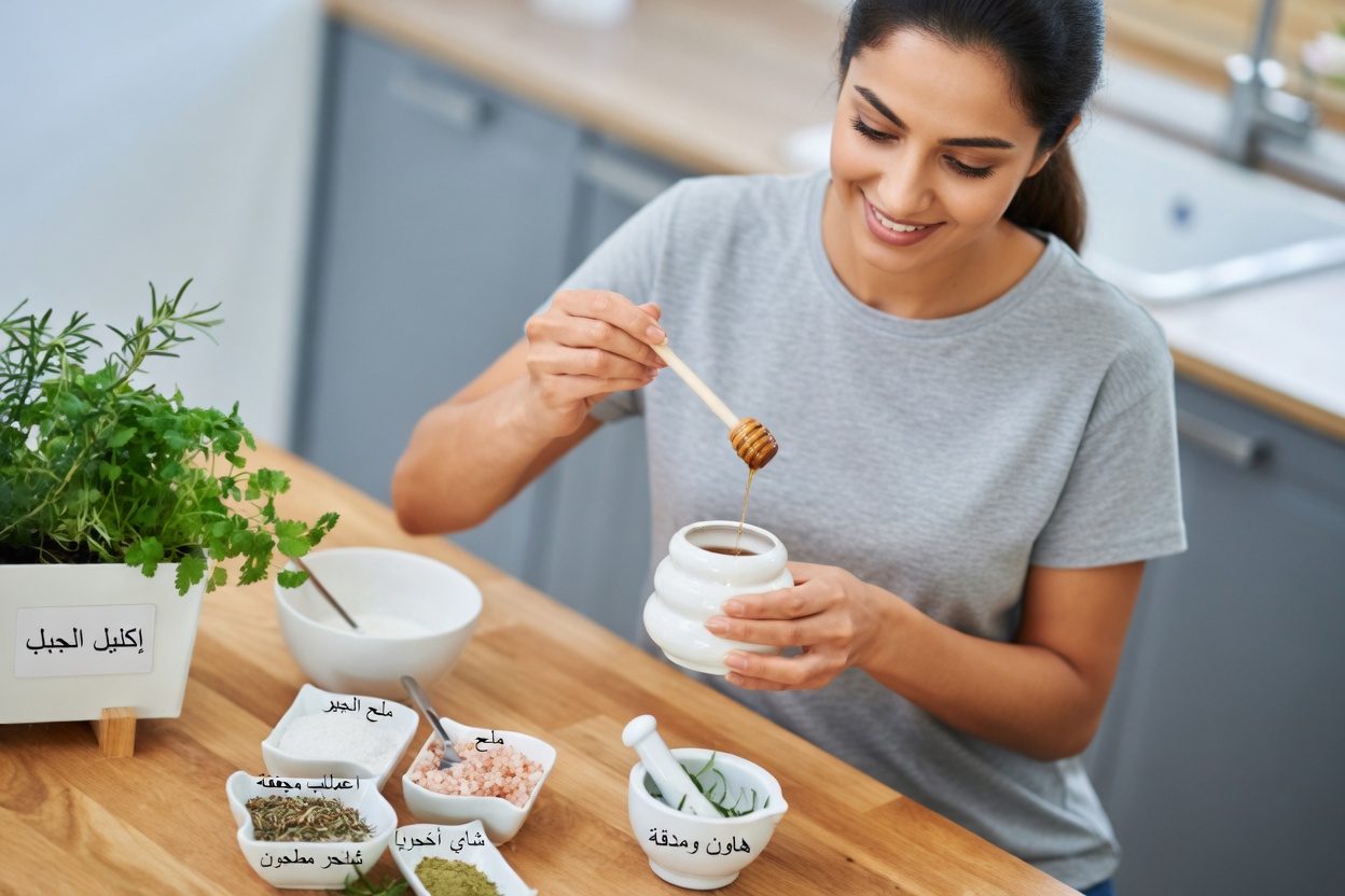 هل يمكن لقطرتين من زيت الخروع والعسل أن تساعدا النساء بعد سن الخمسين
