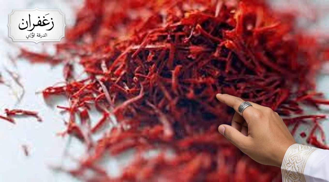 هل يمكن لكوب يومي واحد من منقوع الزعفران أن يدعم راحة العين وصحة الإبصار مع التقدم في العمر؟