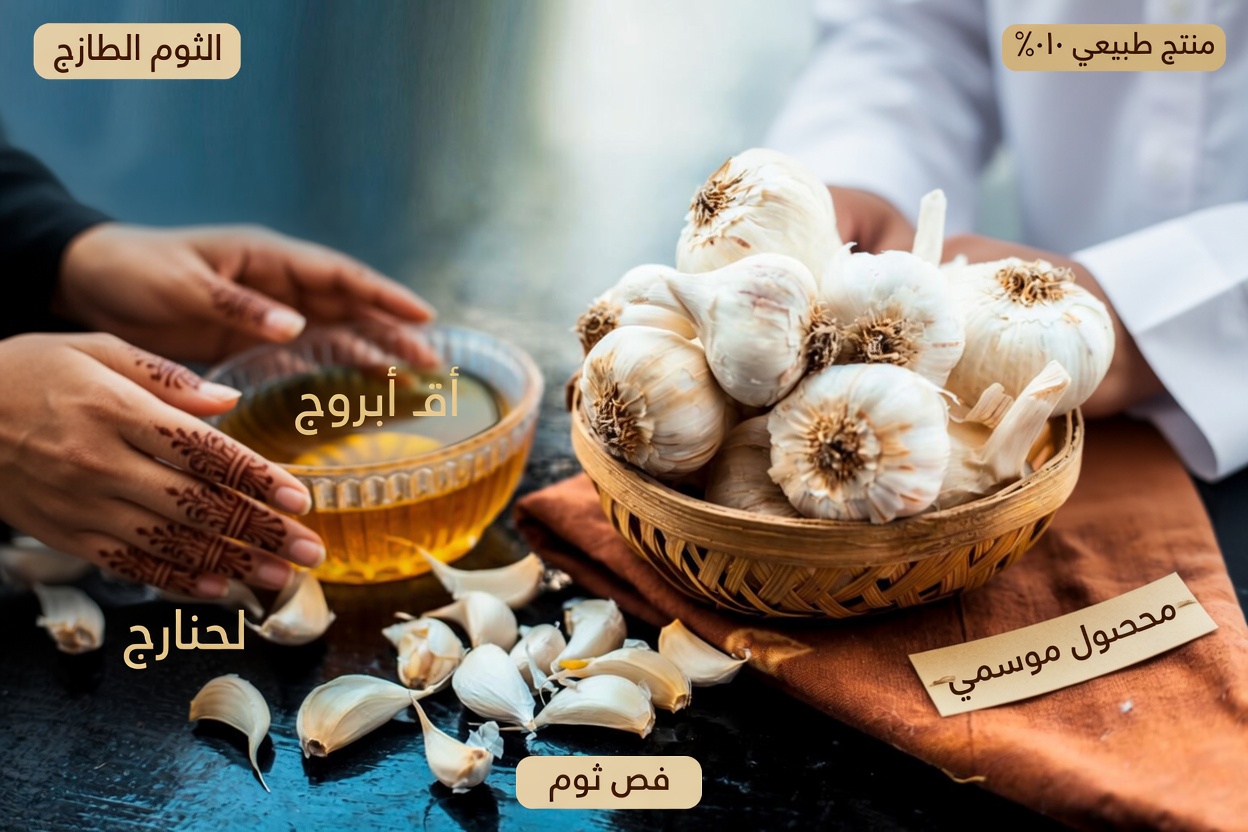 العسل والثوم في برطمان: عادة بسيطة في المطبخ يعيد كثير من كبار السن اكتشافها