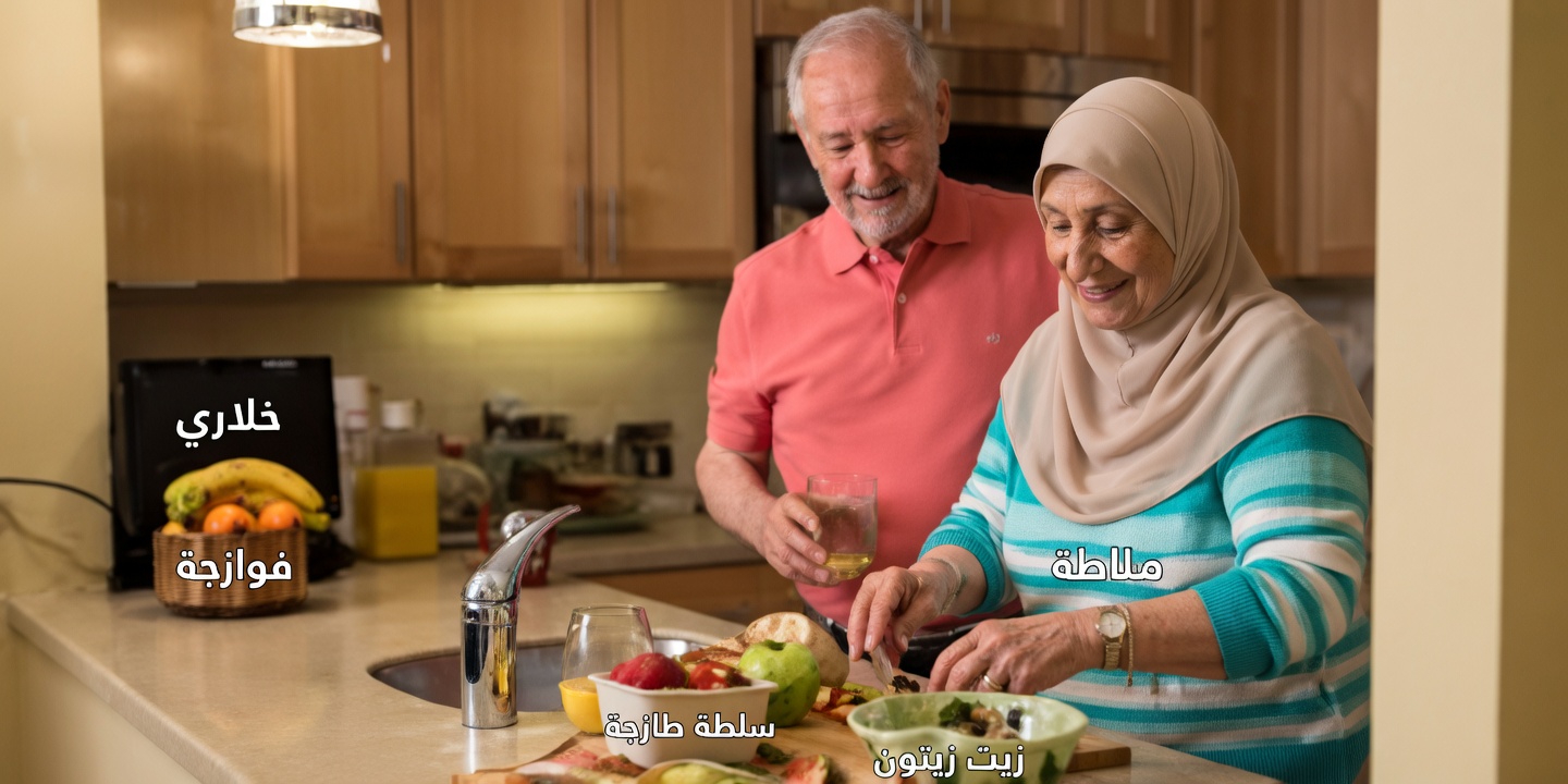 العسل والثوم في برطمان: عادة بسيطة في المطبخ يعيد كثير من كبار السن اكتشافها