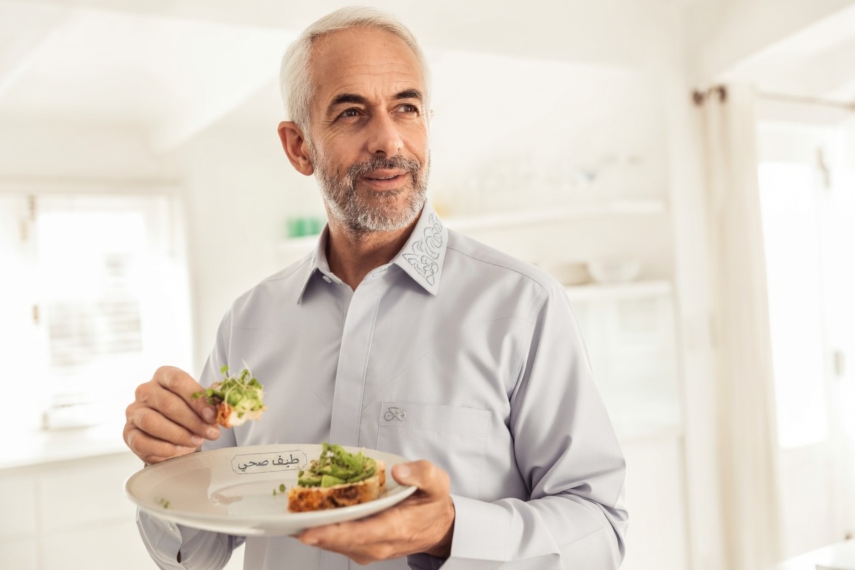 الرجال فوق الأربعين: هل يمكن أن تكون هذه الفاكهة الواحدة عادة بسيطة لدعم البروستاتا؟