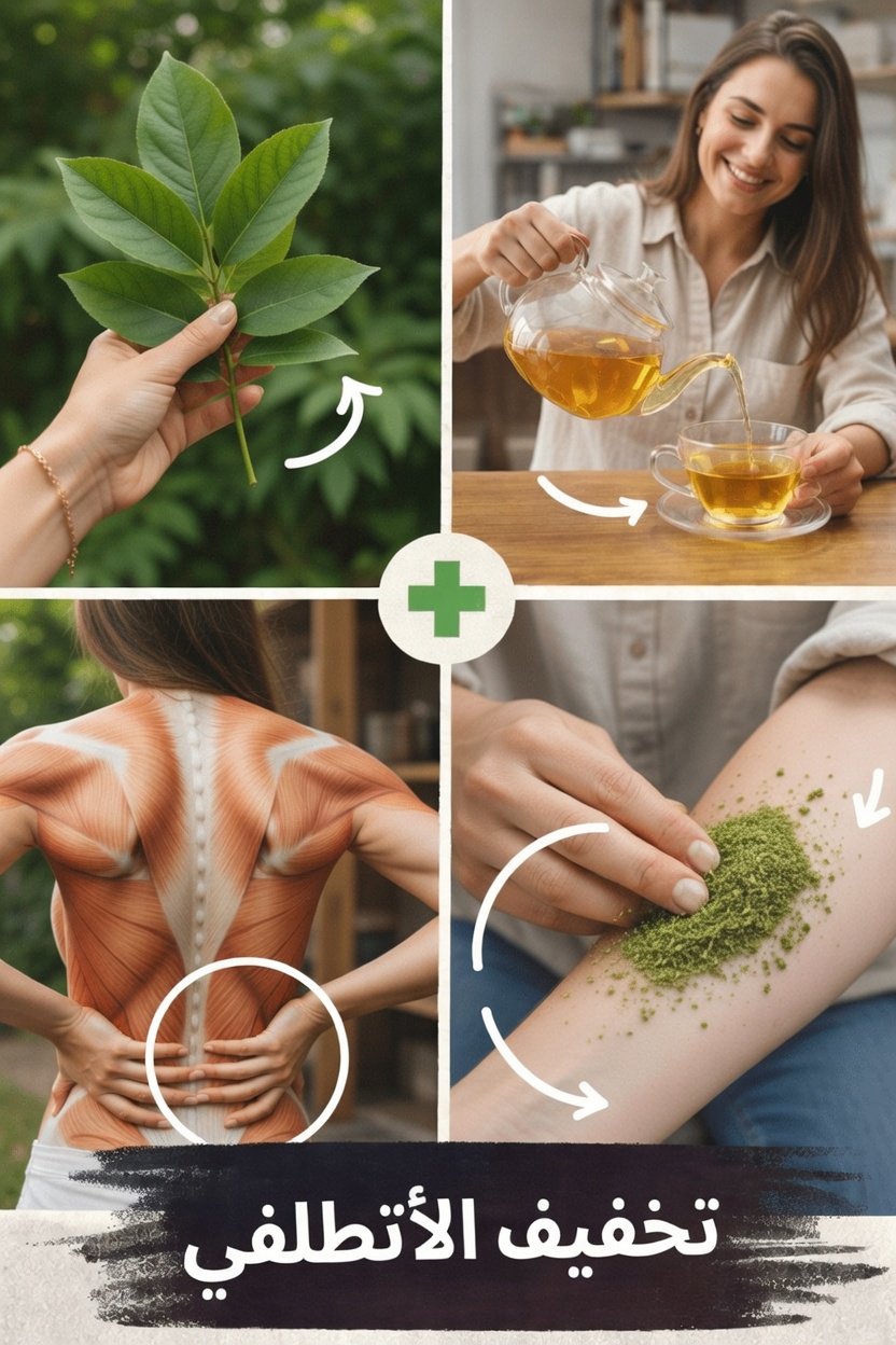 أوراق الجوافة: طرق بسيطة لاستكشاف إمكاناتها لصحة العظام والمفاصل في روتينك اليومي