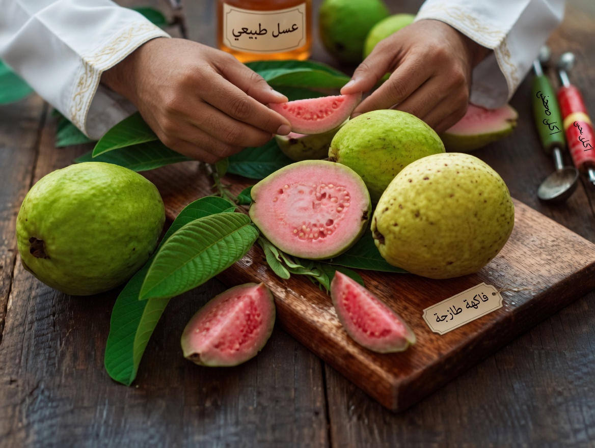 أوراق الجوافة: طرق بسيطة لاستكشاف إمكاناتها لصحة العظام والمفاصل في روتينك اليومي