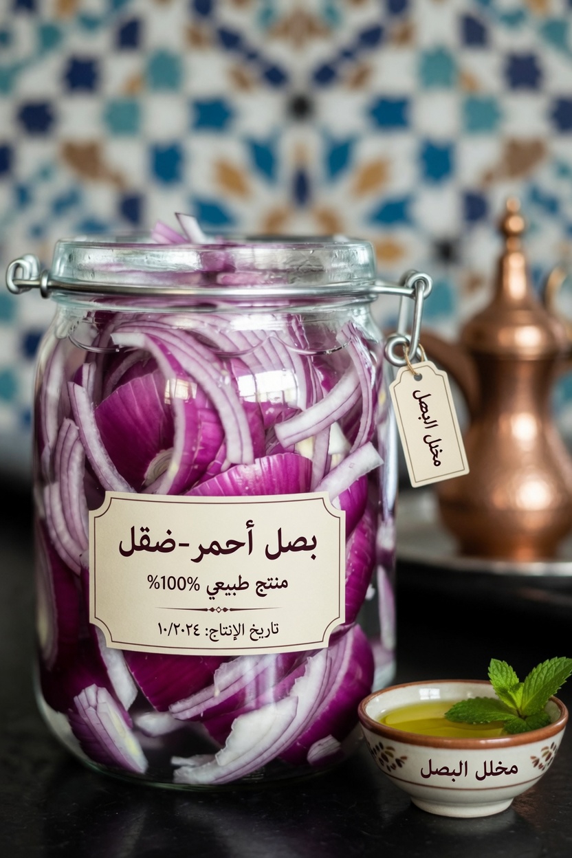 ماء البصل الأحمر: عادة يومية بسيطة لاستكشاف دعم صحة البروستاتا