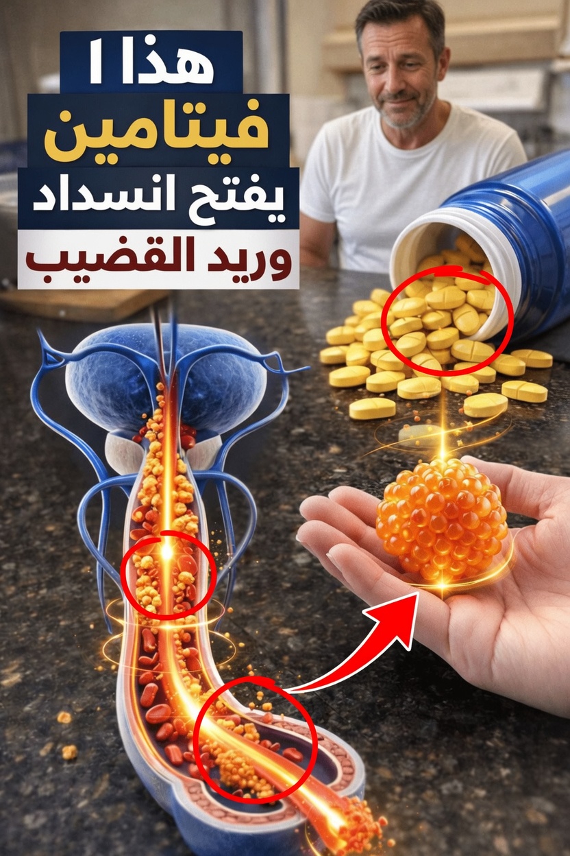 ما هي أهم 3 فيتامينات قد تساعد في دعم الدورة الدموية والعلاقة الحميمة لدى الأشخاص المصابين بالسكري؟