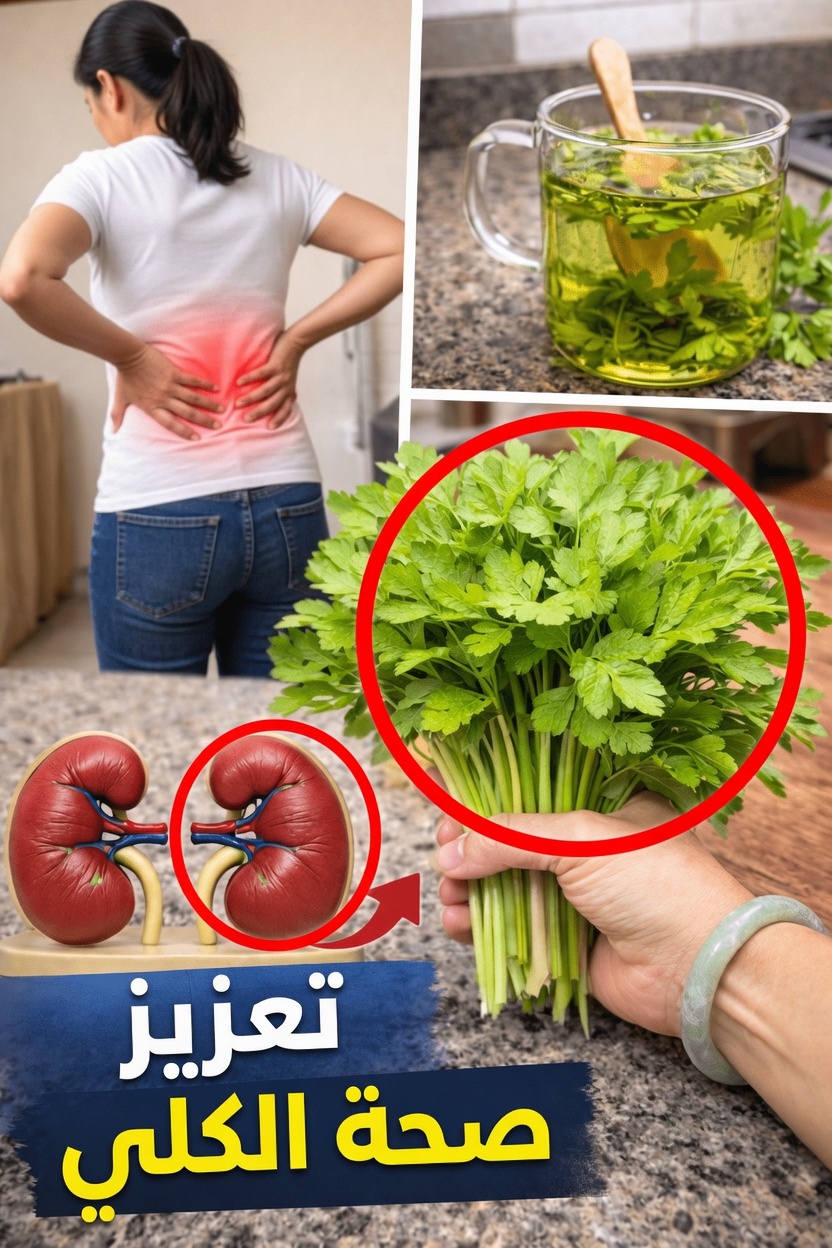 لماذا يبرز الكرفس في روتينات العافية الطبيعية