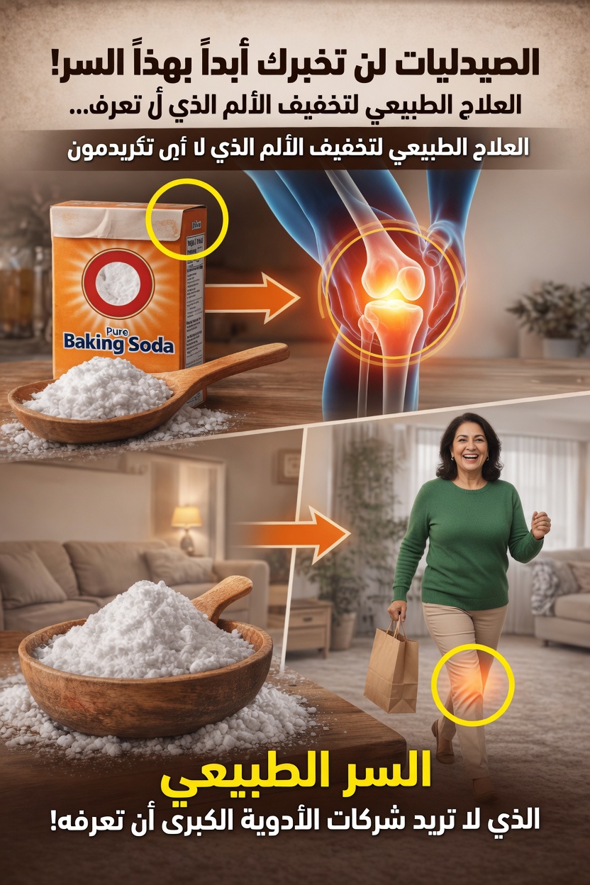 استكشاف الدور المحتمل لصودا الخبز في دعم العافية وعادات الصحة اليومية