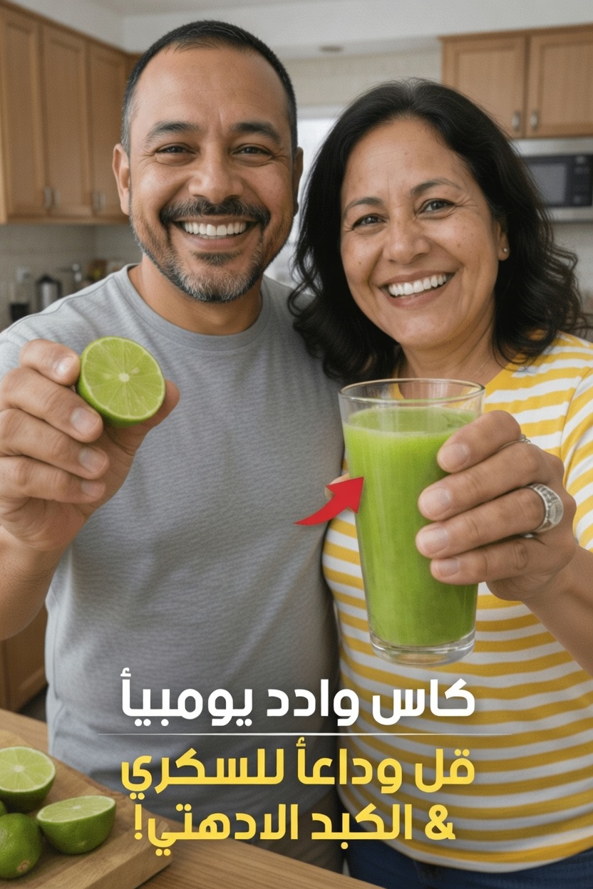 وصفة بسيطة لسموثي أخضر لدعم روتين العافية اليومي لديك