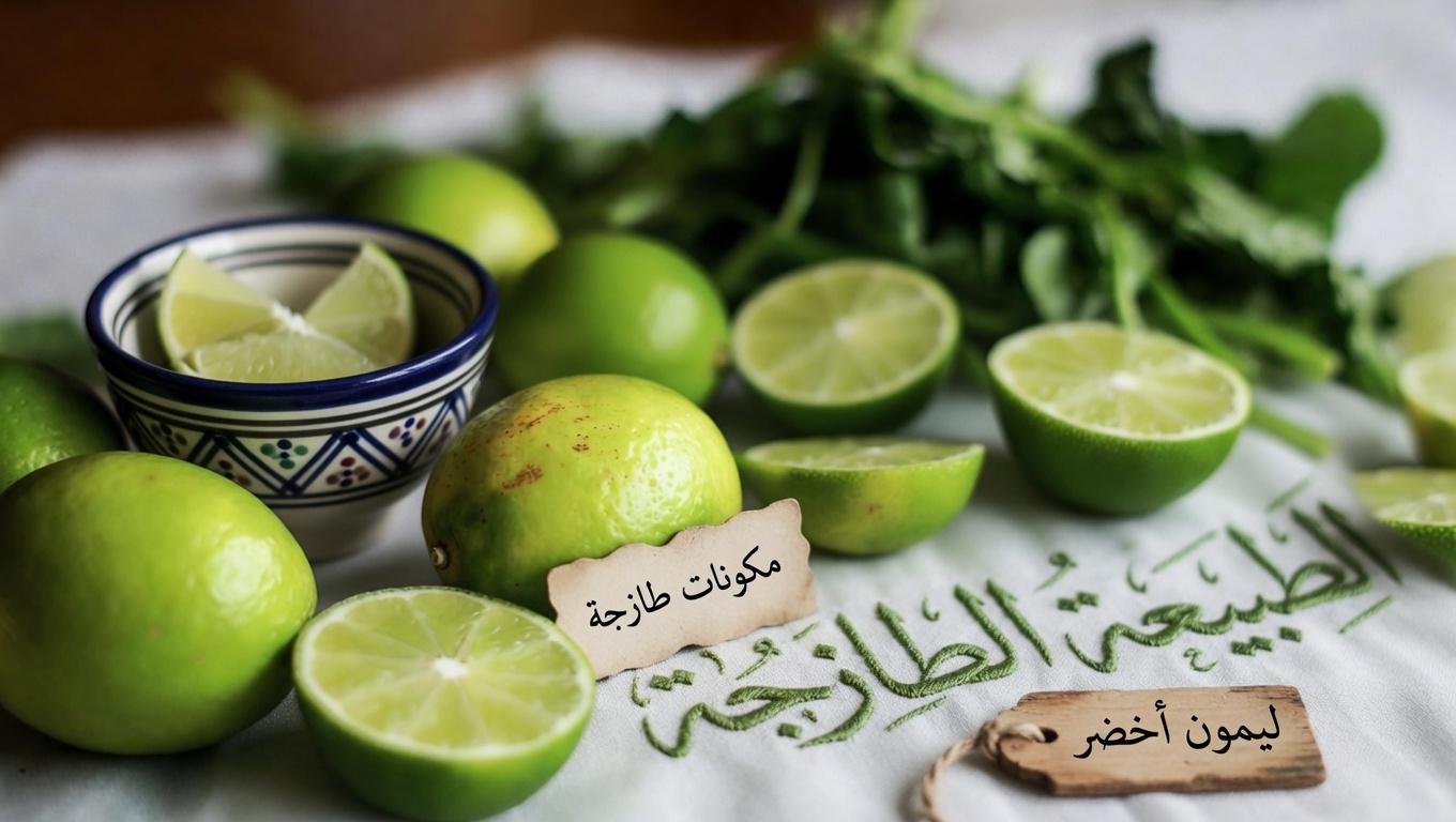 وصفة بسيطة لسموثي أخضر لدعم روتين العافية اليومي لديك