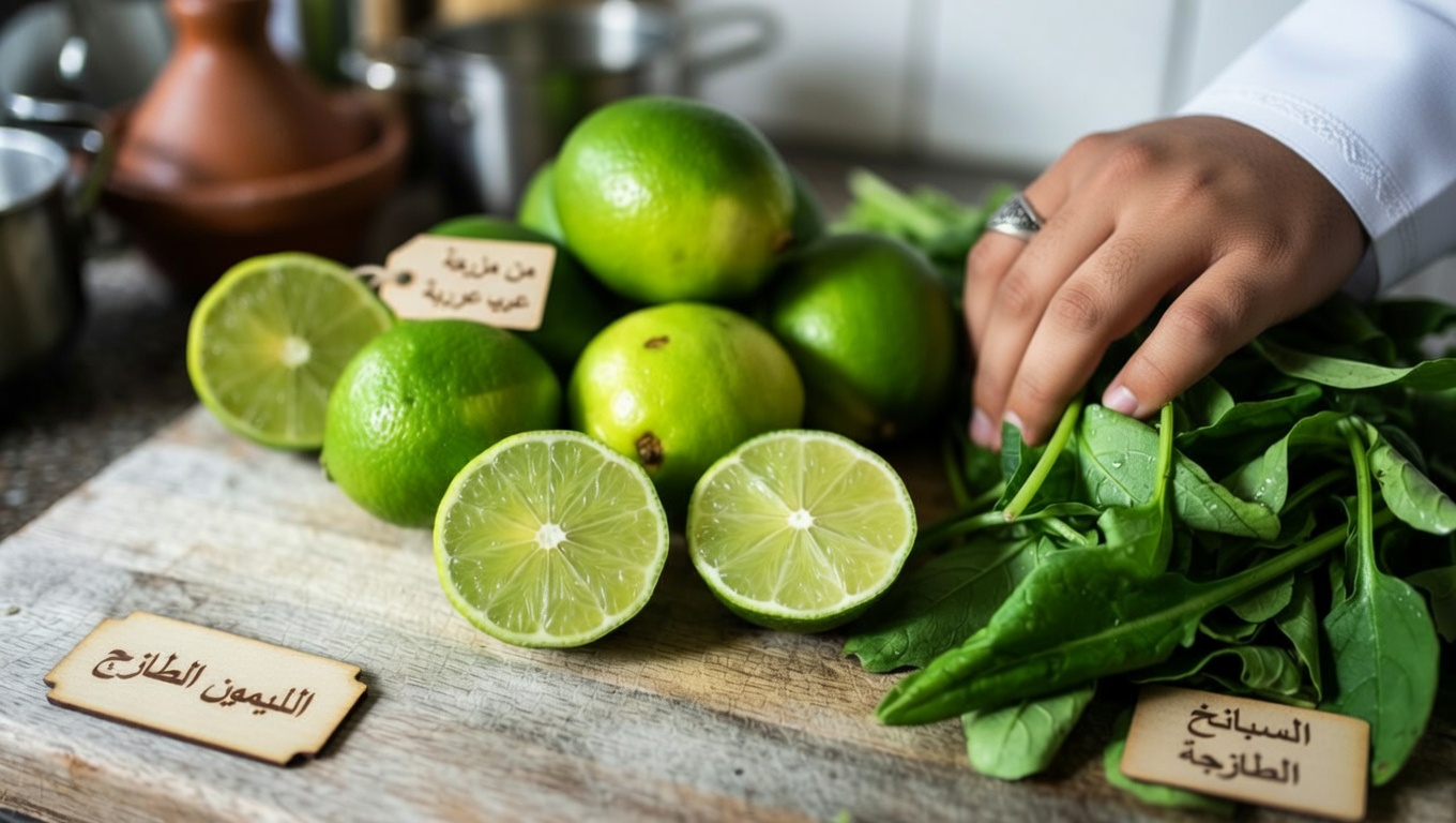 وصفة بسيطة لسموثي أخضر لدعم روتين العافية اليومي لديك