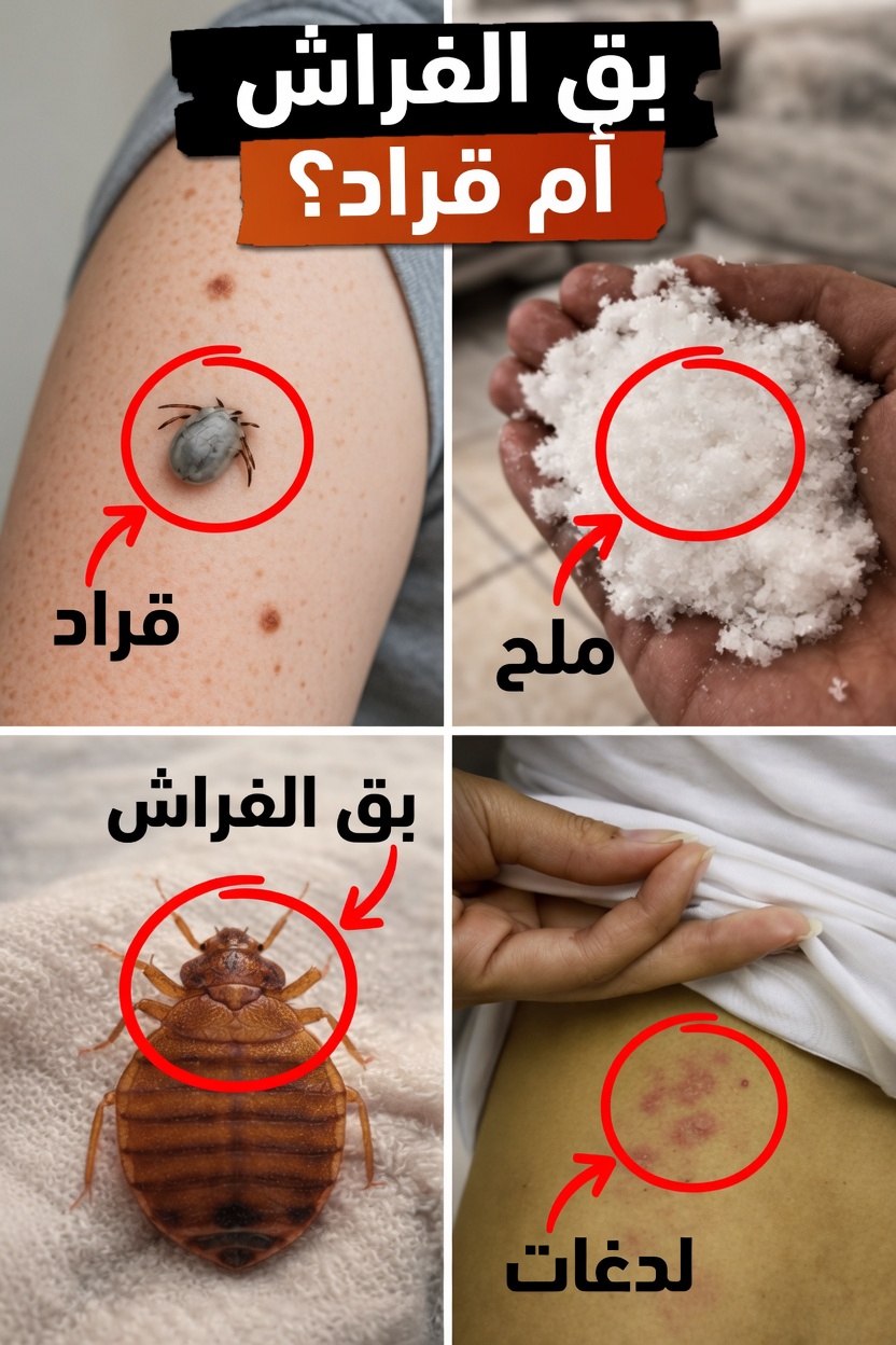 عادات منزلية بسيطة للمساعدة في إبعاد بقّ الفراش عن مساحاتك الخارجية هذا الموسم