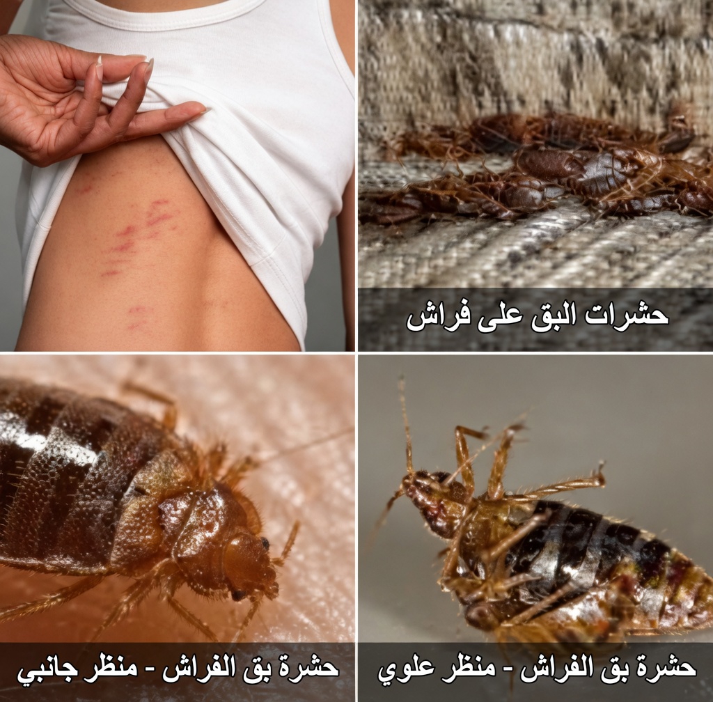 عادات منزلية بسيطة للمساعدة في إبعاد بقّ الفراش عن مساحاتك الخارجية هذا الموسم